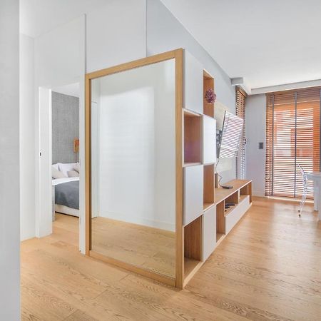 Poznan Grafitowa Modern Apartment 外观 照片