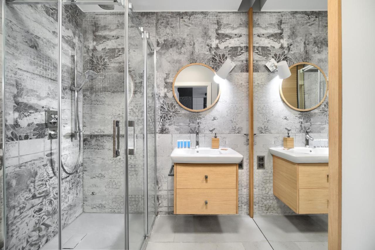 Poznan Grafitowa Modern Apartment 外观 照片