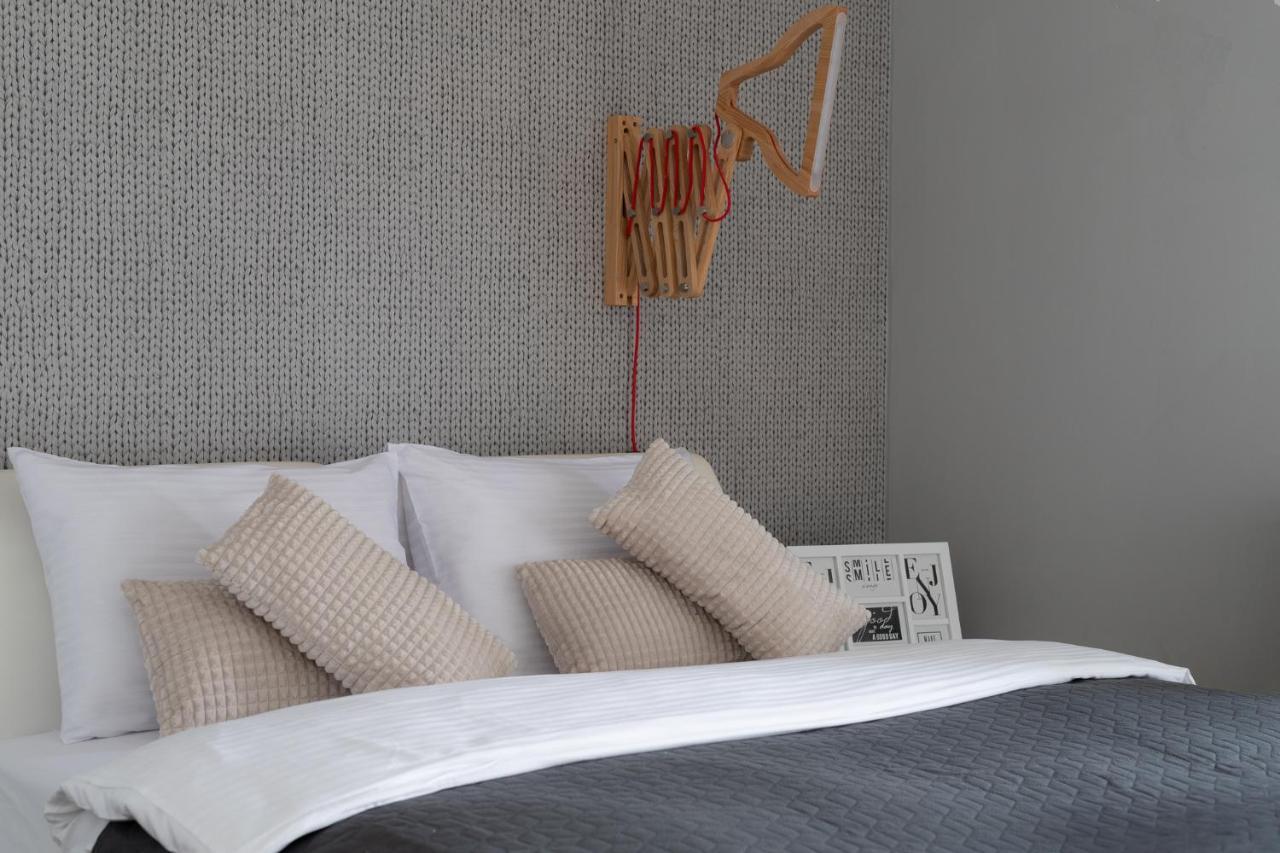 Poznan Grafitowa Modern Apartment 外观 照片